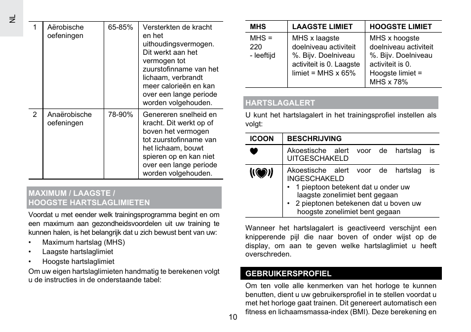 Oregon Scientific SE188 User Manual | Page 134 / 197