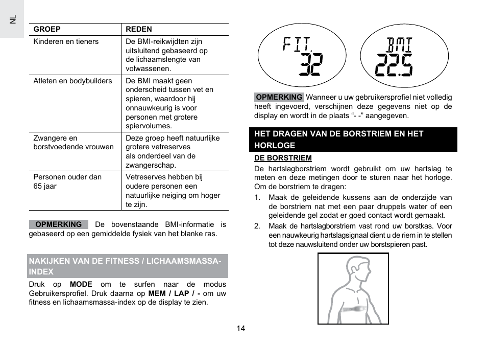 Oregon Scientific SE188 User Manual | Page 138 / 197