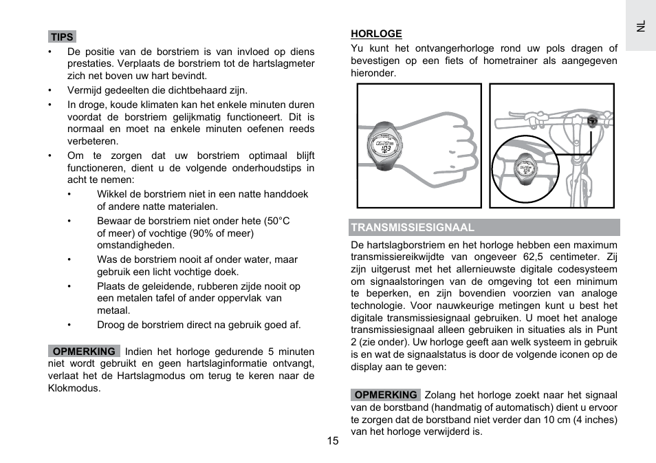 Oregon Scientific SE188 User Manual | Page 139 / 197