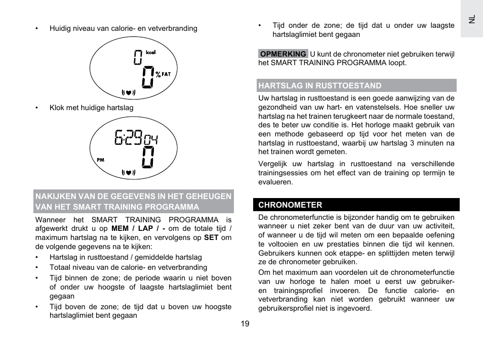 Oregon Scientific SE188 User Manual | Page 143 / 197