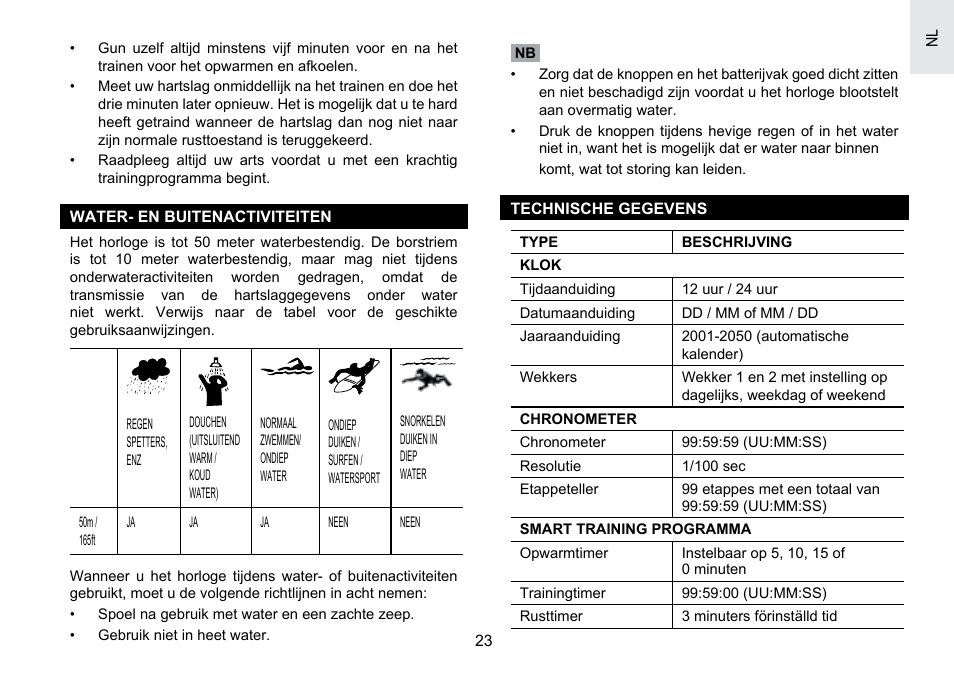 Oregon Scientific SE188 User Manual | Page 147 / 197