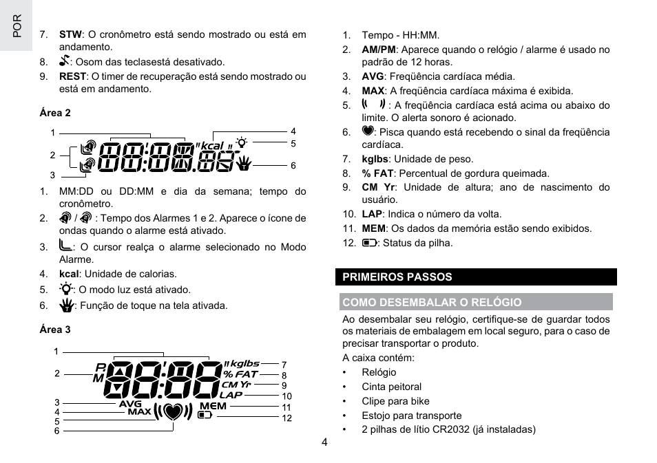 Oregon Scientific SE188 User Manual | Page 153 / 197