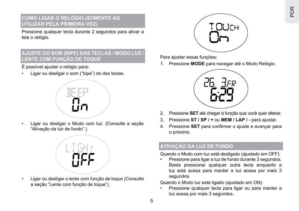 Oregon Scientific SE188 User Manual | Page 154 / 197