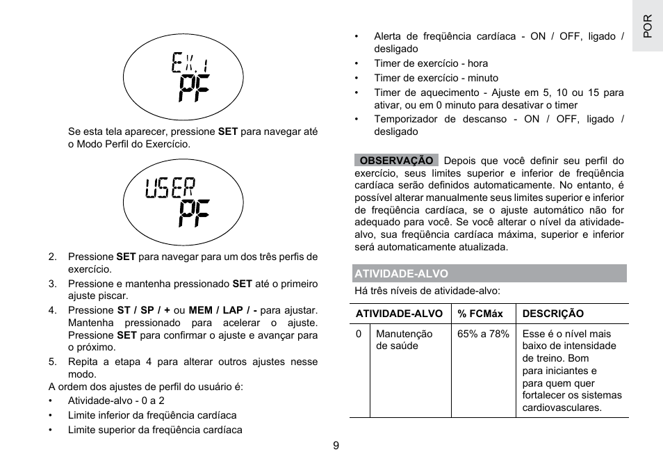 Oregon Scientific SE188 User Manual | Page 158 / 197