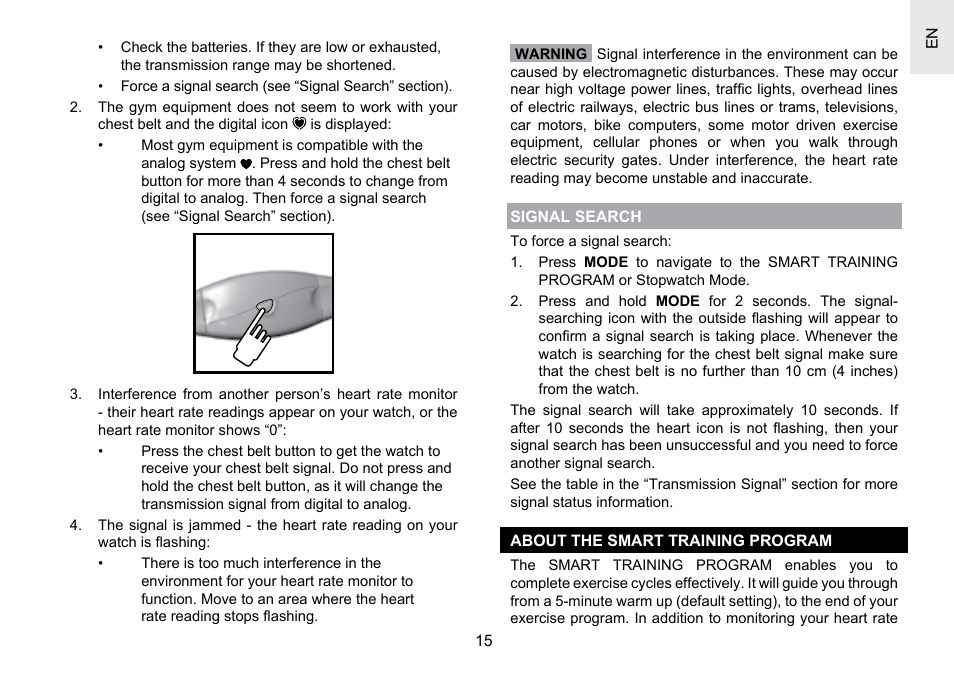 Oregon Scientific SE188 User Manual | Page 16 / 197