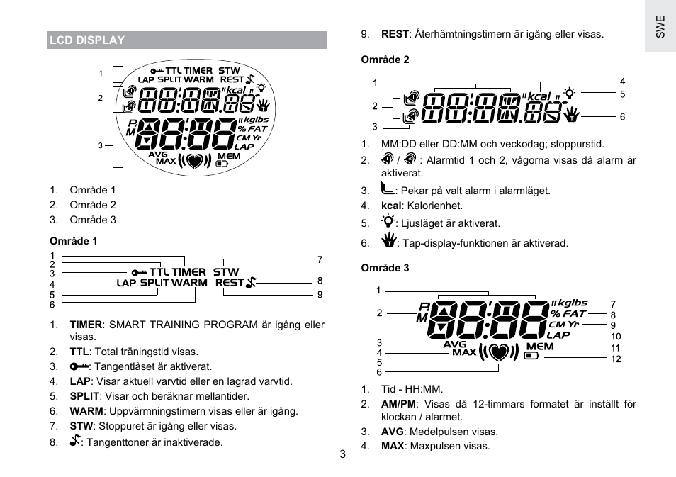 Oregon Scientific SE188 User Manual | Page 177 / 197