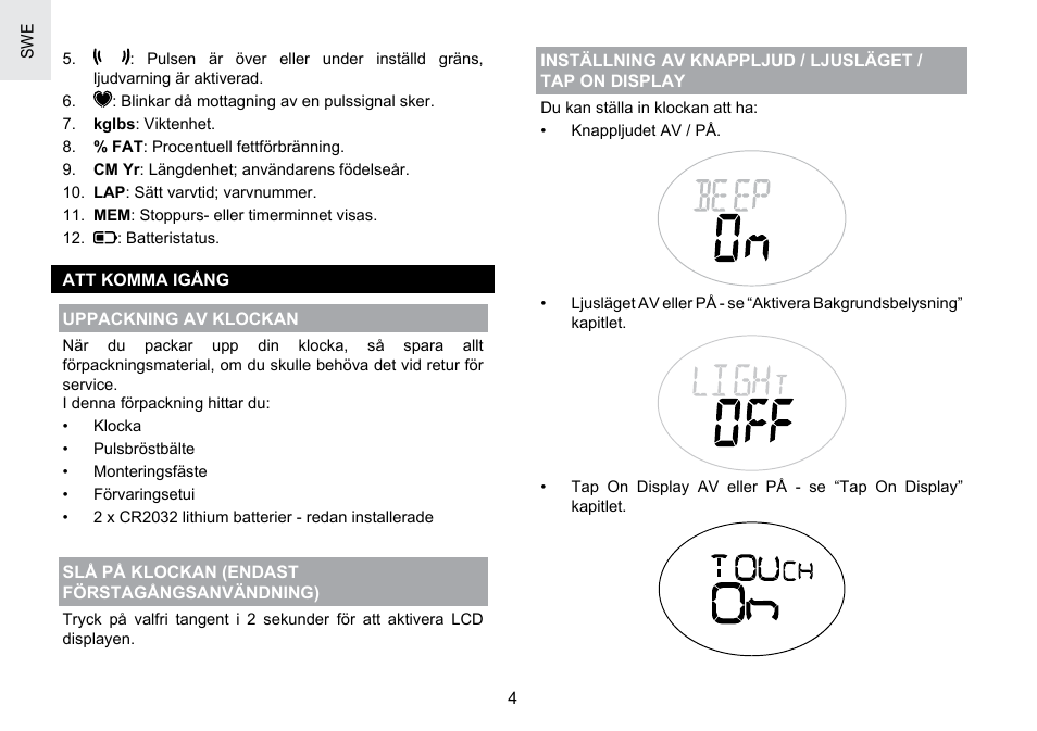 Oregon Scientific SE188 User Manual | Page 178 / 197