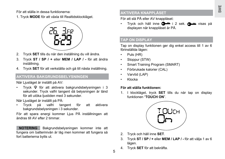 Oregon Scientific SE188 User Manual | Page 179 / 197