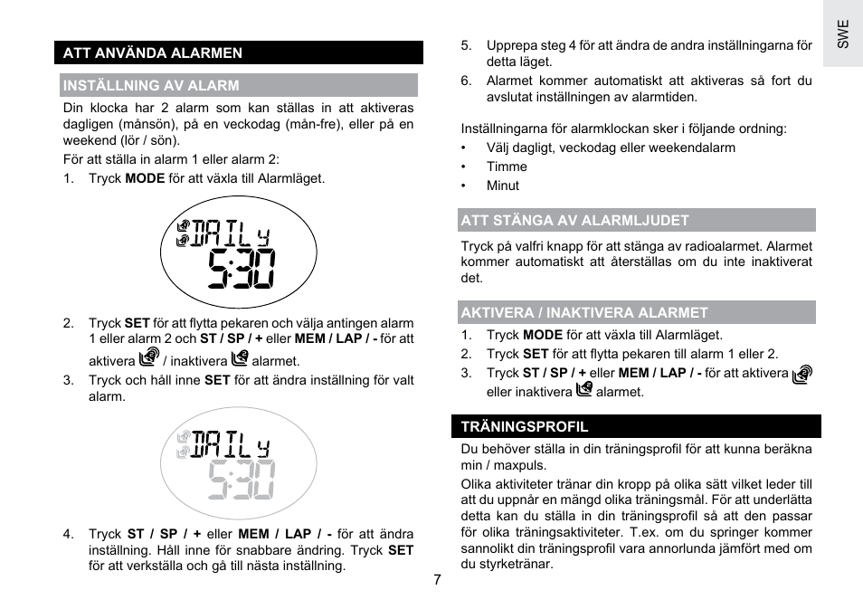 Oregon Scientific SE188 User Manual | Page 181 / 197