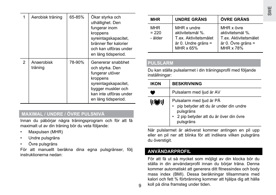 Oregon Scientific SE188 User Manual | Page 183 / 197