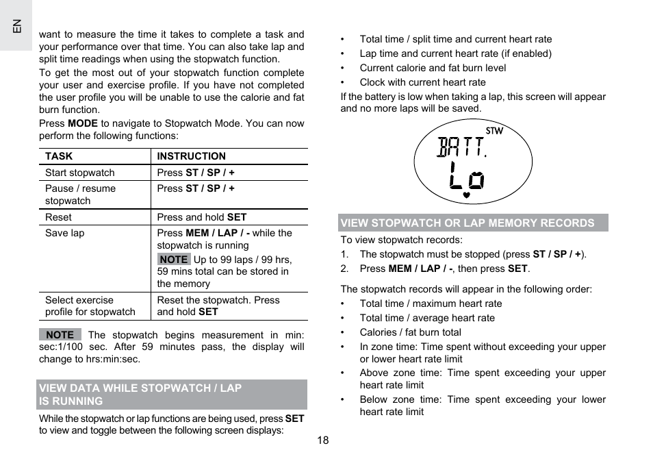 Oregon Scientific SE188 User Manual | Page 19 / 197