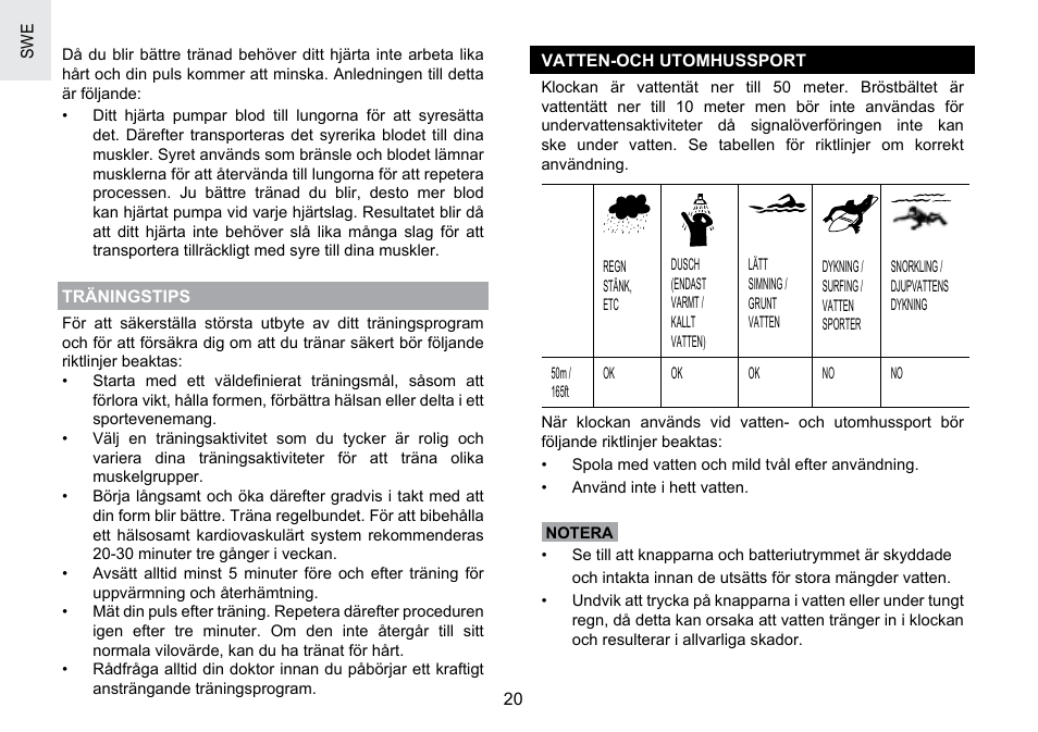 Oregon Scientific SE188 User Manual | Page 194 / 197