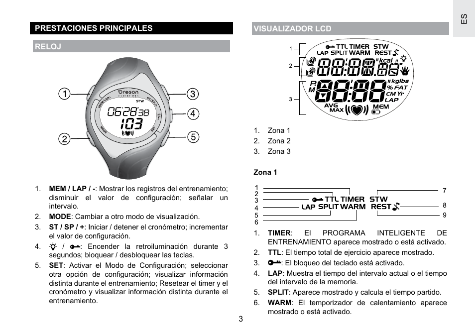 Oregon Scientific SE188 User Manual | Page 27 / 197