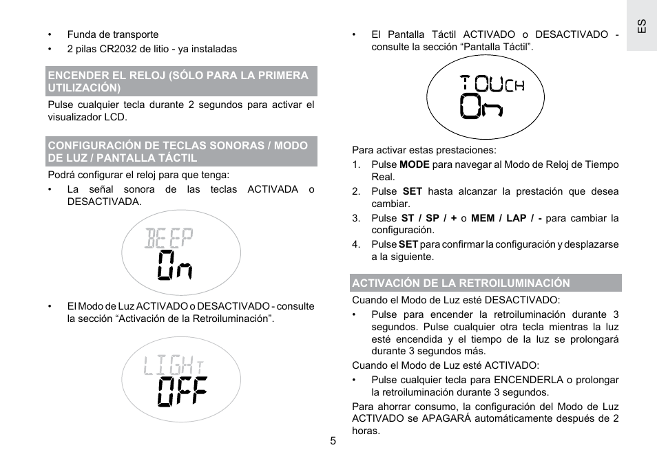 Oregon Scientific SE188 User Manual | Page 29 / 197