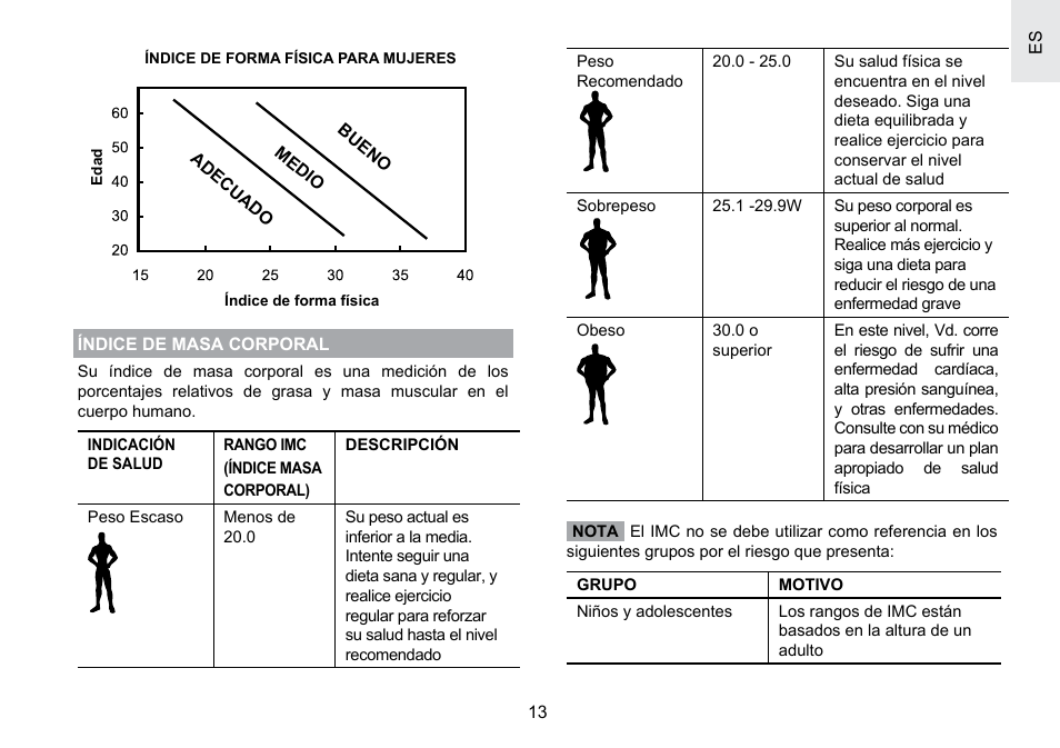 Oregon Scientific SE188 User Manual | Page 37 / 197