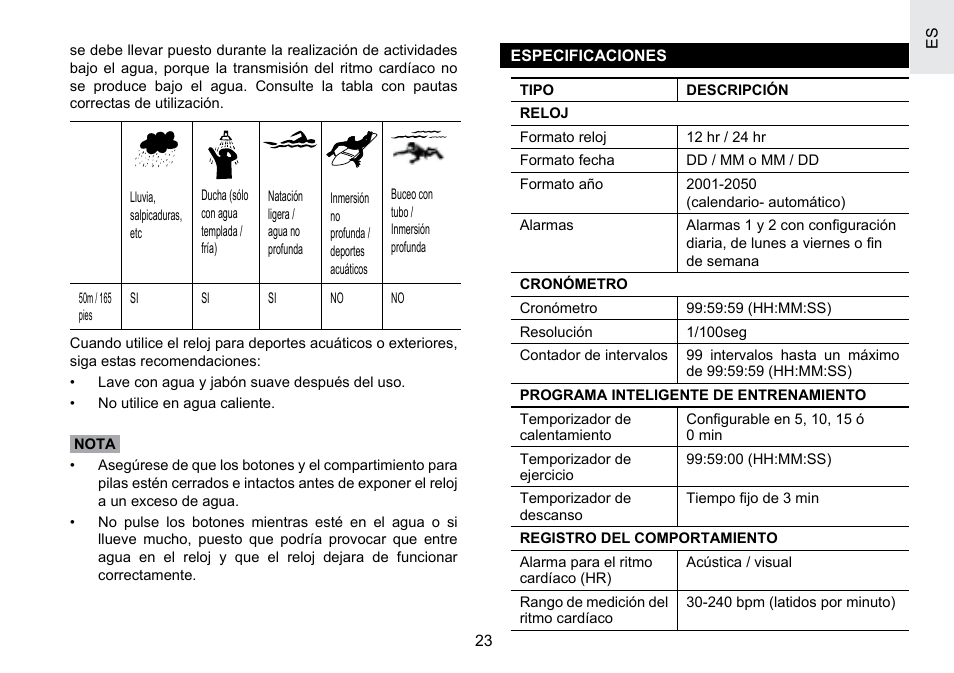 Oregon Scientific SE188 User Manual | Page 47 / 197