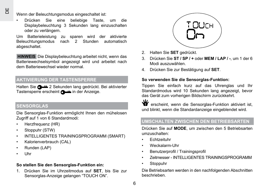 Oregon Scientific SE188 User Manual | Page 55 / 197