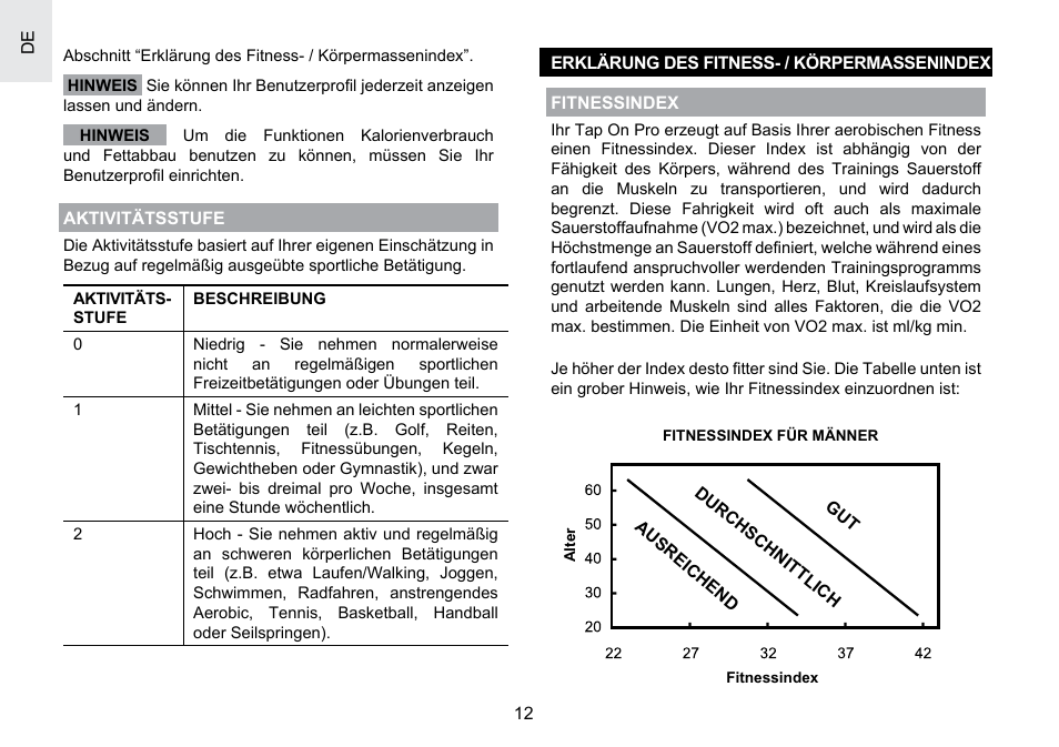 Oregon Scientific SE188 User Manual | Page 61 / 197