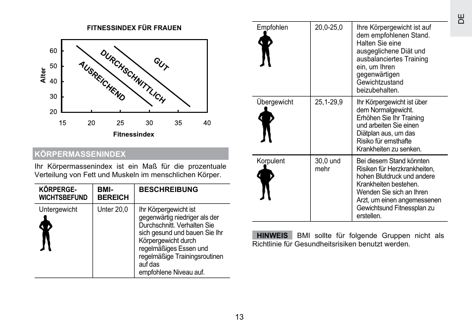 Oregon Scientific SE188 User Manual | Page 62 / 197