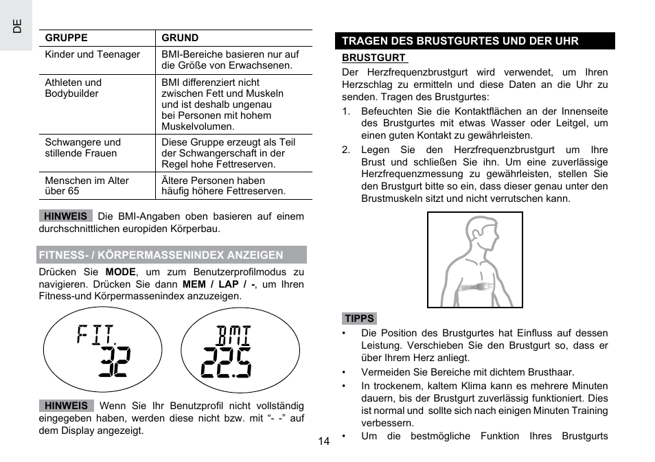 Oregon Scientific SE188 User Manual | Page 63 / 197