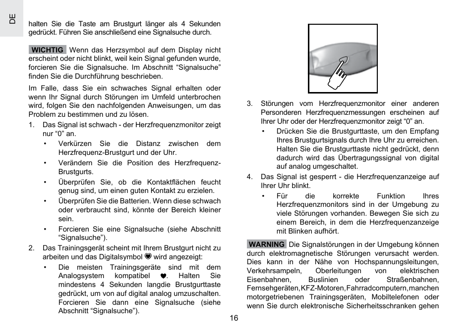 Oregon Scientific SE188 User Manual | Page 65 / 197