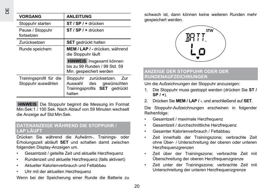 Oregon Scientific SE188 User Manual | Page 69 / 197