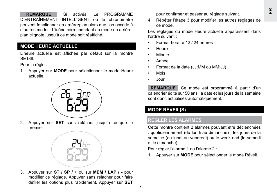 Oregon Scientific SE188 User Manual | Page 81 / 197