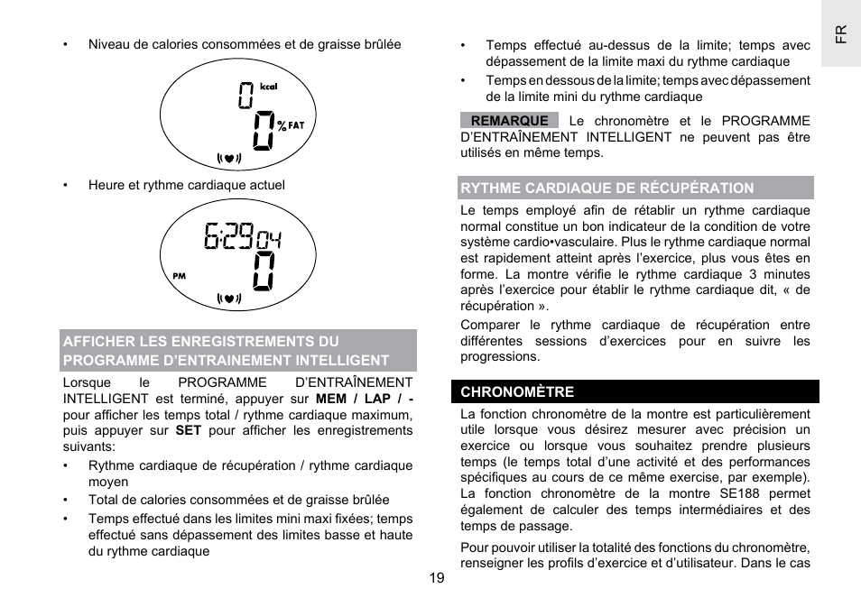 Oregon Scientific SE188 User Manual | Page 93 / 197