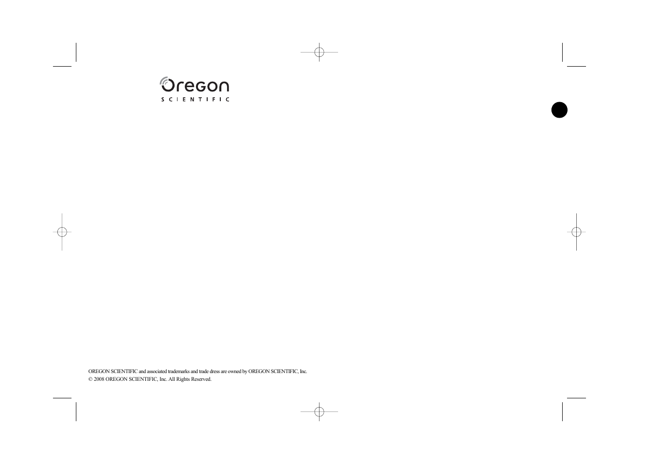 Oregon Scientific Action Camera ATC5K User Manual | Page 2 / 16