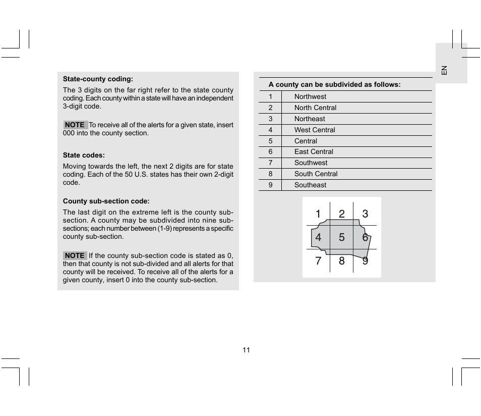 Oregon Scientific WR601N User Manual | Page 13 / 24