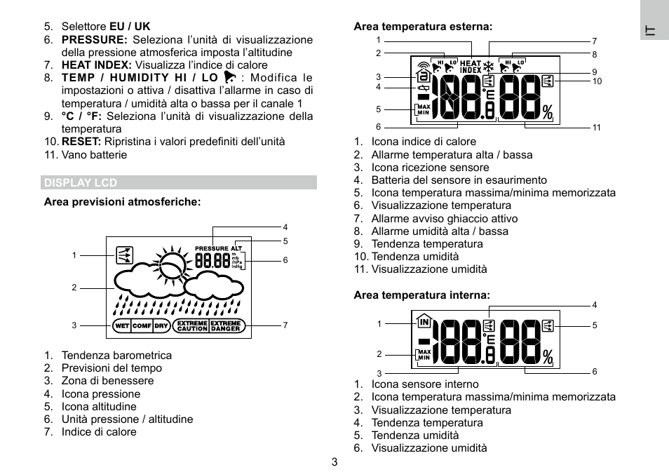 Oregon Scientific 086L004438-013 User Manual | Page 51 / 94