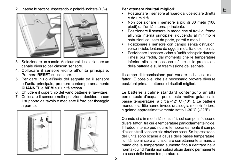 Oregon Scientific 086L004438-013 User Manual | Page 53 / 94