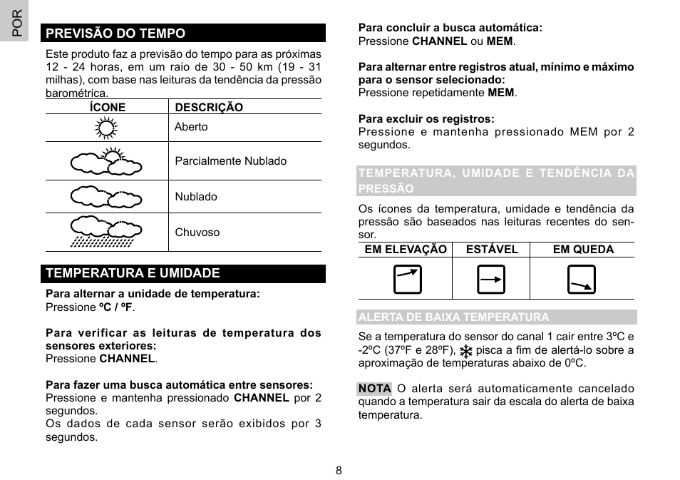 Oregon Scientific 086L004438-013 User Manual | Page 79 / 94