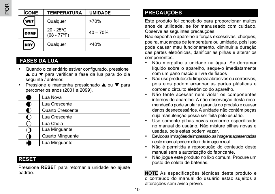 Oregon Scientific 086L004438-013 User Manual | Page 81 / 94
