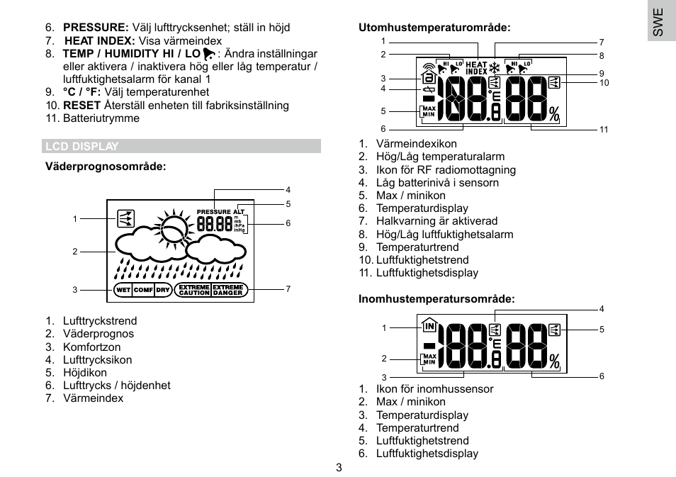 Oregon Scientific 086L004438-013 User Manual | Page 85 / 94