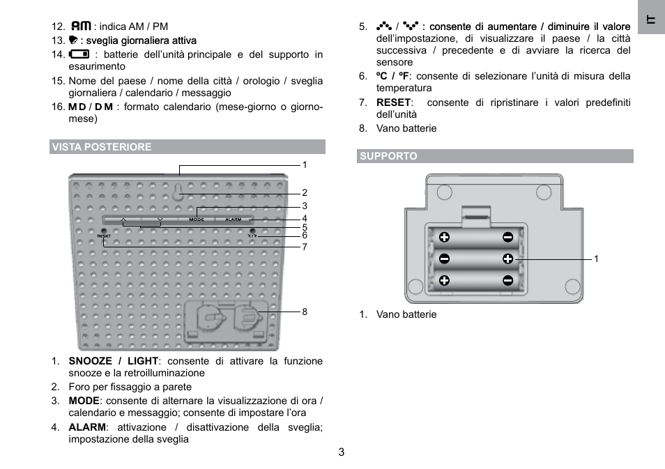 Oregon Scientific WMH800 User Manual | Page 43 / 78