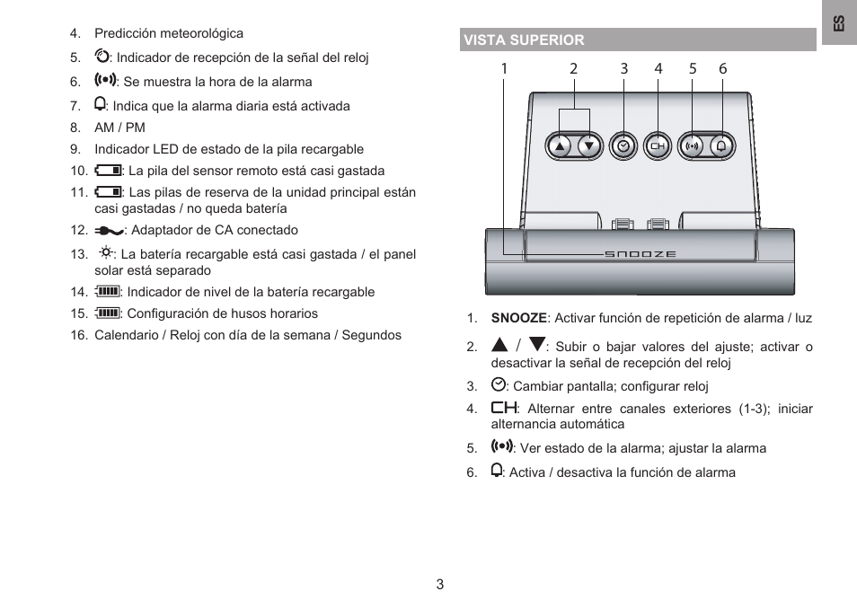 Oregon Scientific BAR332ESA User Manual | Page 29 / 40