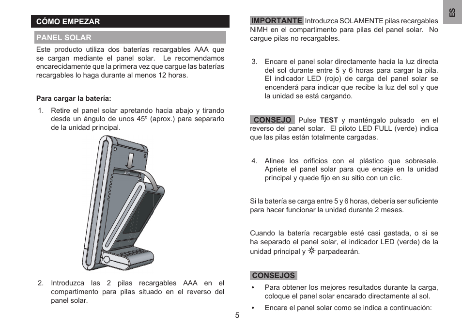 Oregon Scientific BAR332ESA User Manual | Page 31 / 40