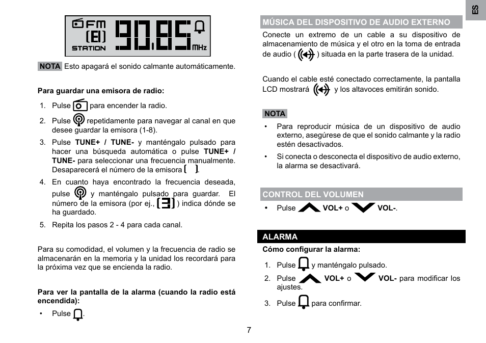 Oregon Scientific RRM902 User Manual | Page 19 / 84