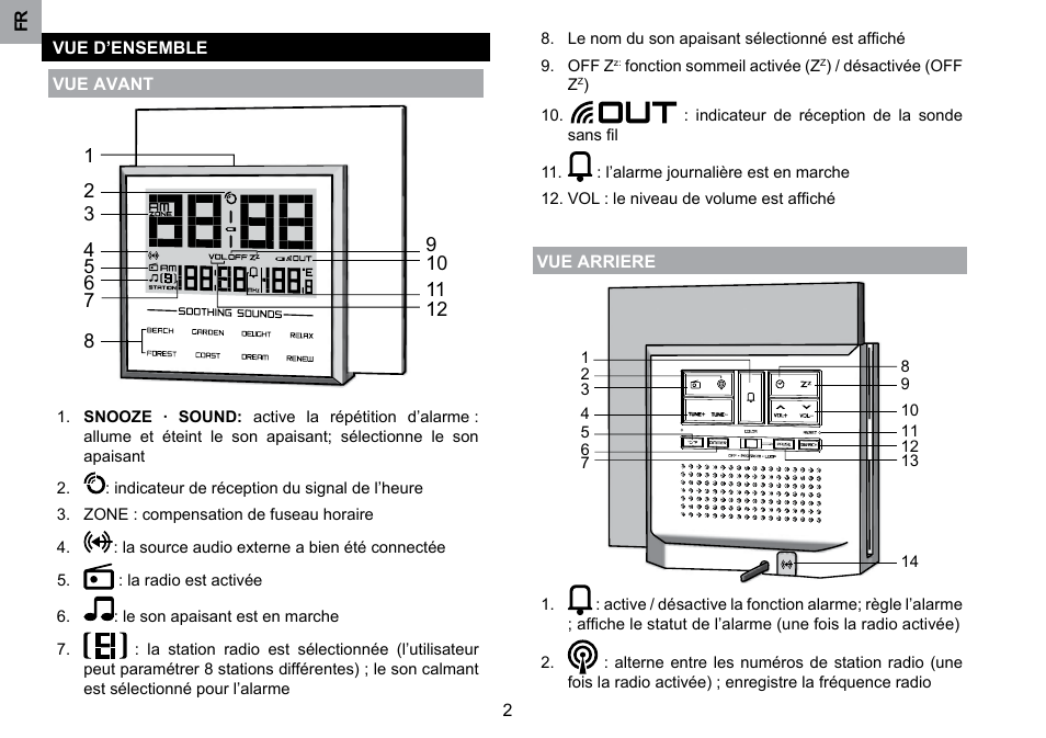 Oregon Scientific RRM902 User Manual | Page 35 / 84