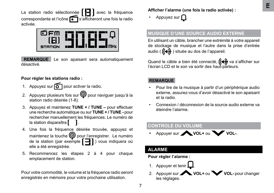 Oregon Scientific RRM902 User Manual | Page 40 / 84