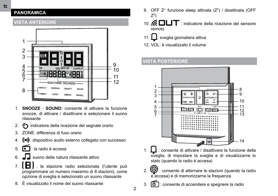 Oregon Scientific RRM902 User Manual | Page 45 / 84