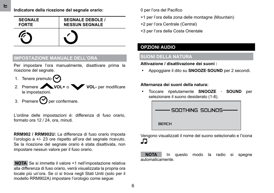 Oregon Scientific RRM902 User Manual | Page 49 / 84