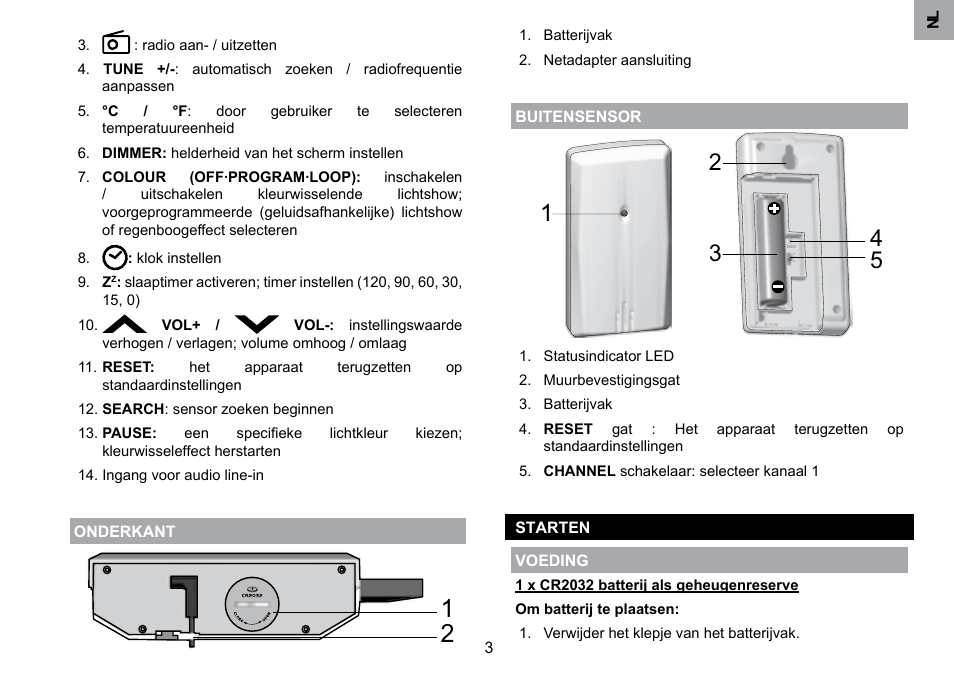 Oregon Scientific RRM902 User Manual | Page 56 / 84