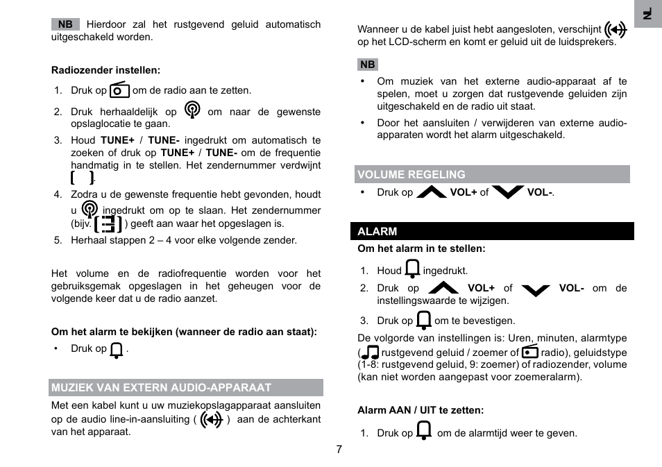 Oregon Scientific RRM902 User Manual | Page 60 / 84