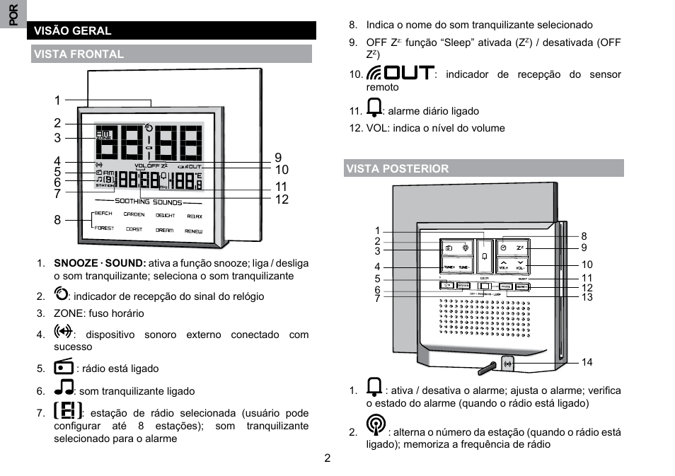 Oregon Scientific RRM902 User Manual | Page 65 / 84