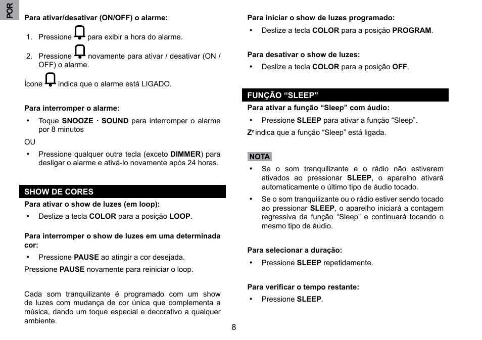 Oregon Scientific RRM902 User Manual | Page 71 / 84