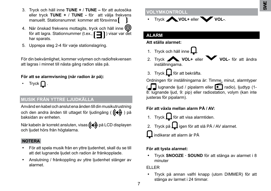 Oregon Scientific RRM902 User Manual | Page 80 / 84