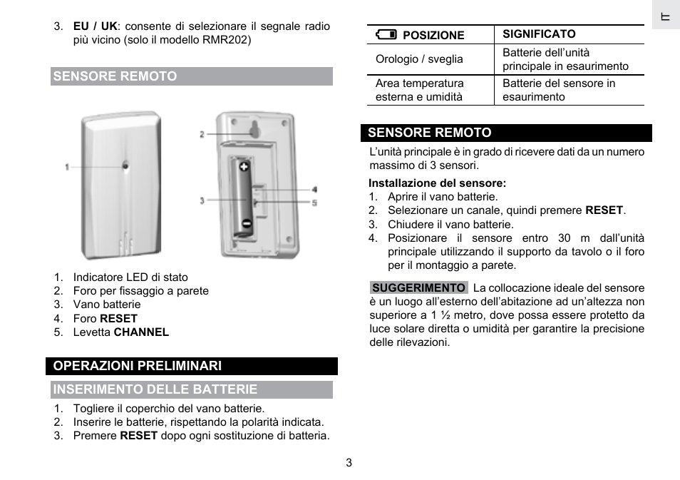 Oregon Scientific RMR202A User Manual | Page 32 / 58