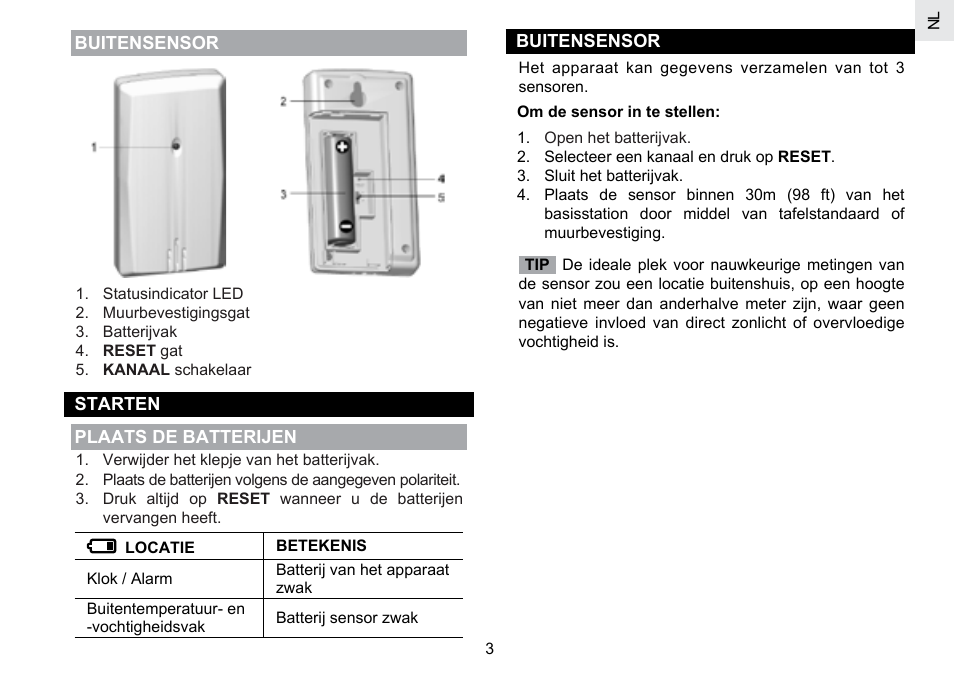 Oregon Scientific RMR202A User Manual | Page 39 / 58